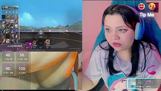 crystal7u7 online show from January 2025 02:35:02 AM