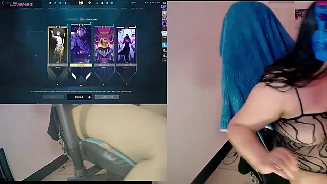 crystal7u7 online show from January 2025 04:59:01 AM