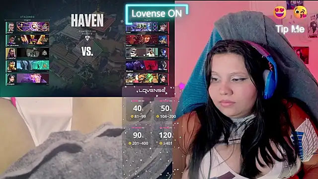 crystal7u7 online show from January 2025 07:57:01 AM