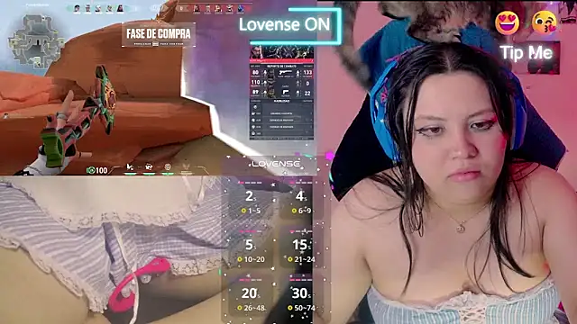 crystal7u7 online show from January 2025 07:32:02 AM