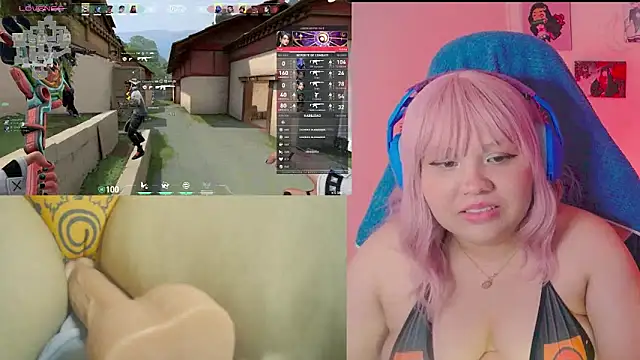 crystal7u7 online show from February 2025 03:30:02 AM