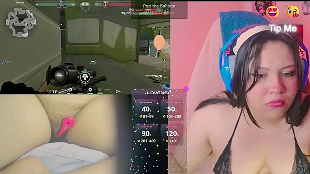 crystal7u7 online show from February 2025 06:25:02 AM