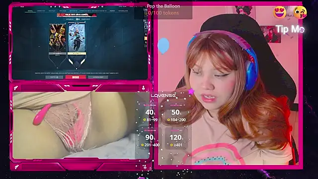 crystal7u7 online show from February 2025 03:06:01 AM