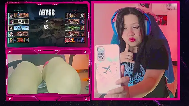 crystal7u7 online show from February 2025 12:09:01 AM