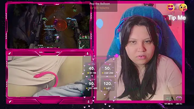 crystal7u7 online show from February 2025 02:26:01 AM