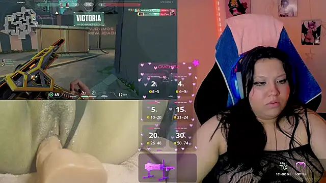 crystal7u7 online show from February 2025 04:19:02 PM