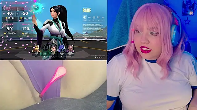 crystal7u7 online show from February 2025 08:50:01 PM