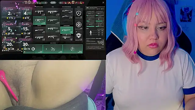 crystal7u7 online show from February 2025 11:56:02 PM