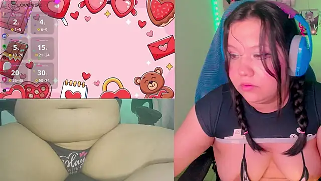 crystal7u7 online show from March 2025 07:15:02 PM