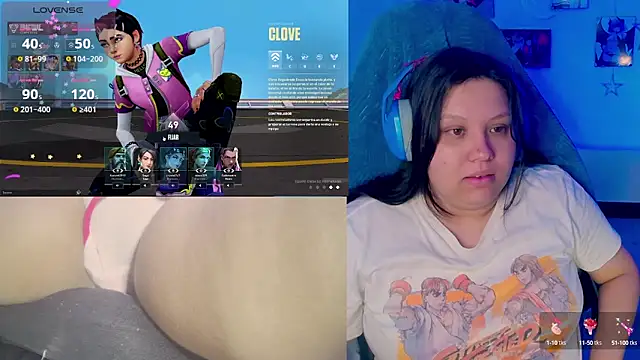 crystal7u7 online show from March 2025 12:15:01 AM