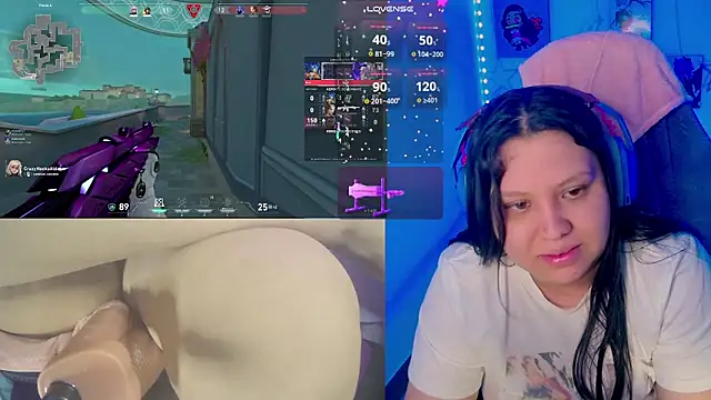 crystal7u7 online show from March 2025 11:22:02 PM