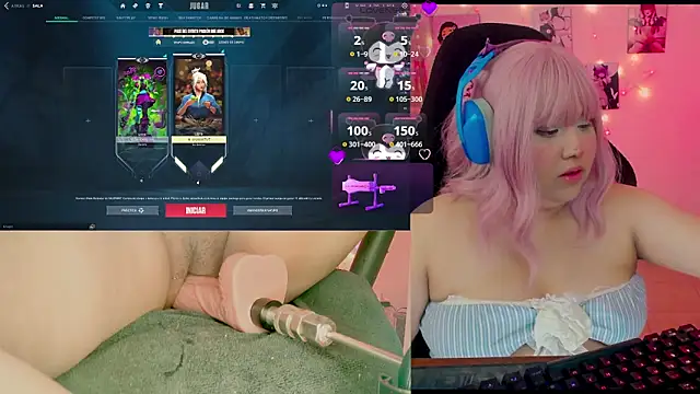 crystal7u7 online show from September 2025 10:48:01 PM