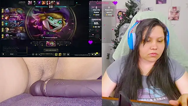 crystal7u7 online show from December 2025 09:46:02 PM