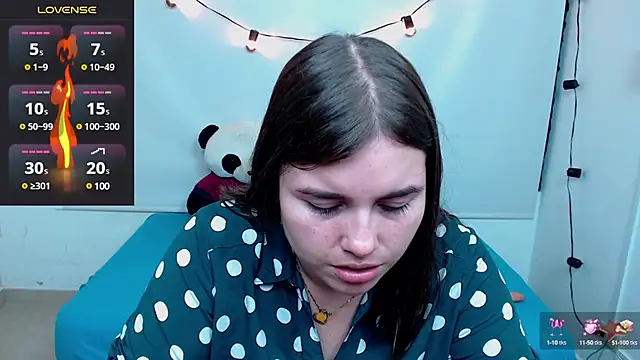 Aabby lee online show from January 2025 06:26:01 PM