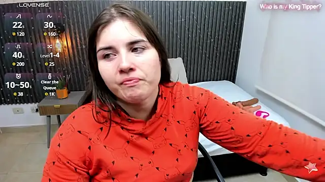 Aabby lee online show from February 2025 06:02:01 PM