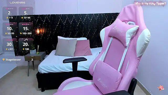 Aabby lee online show from February 2025 09:15:01 PM