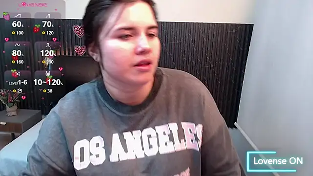 Aabby lee online show from September 2025 06:10:01 PM