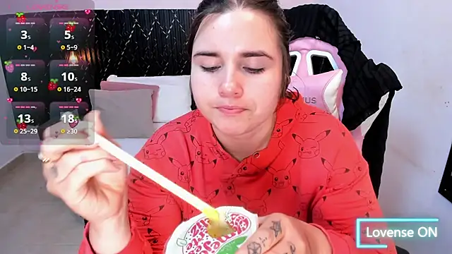 Aabby lee online show from September 2025 07:19:02 PM