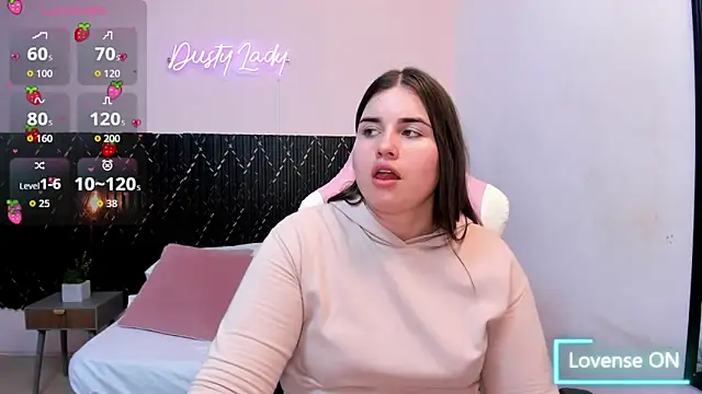 Aabby lee online show from October 2025 06:49:02 PM