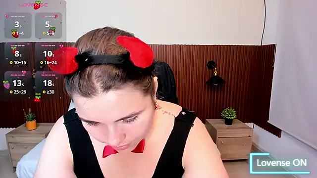 Aabby lee online show from October 2025 06:52:01 PM