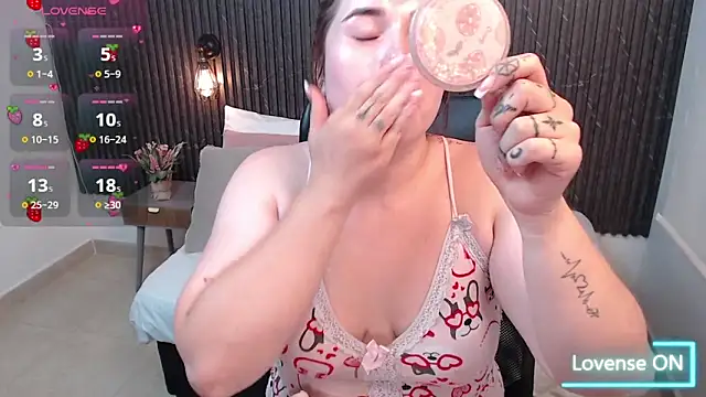 Aabby lee online show from December 2025 07:40:02 PM