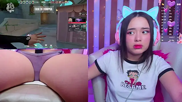 Ashley sa online show from December 2024 12:39:01 AM