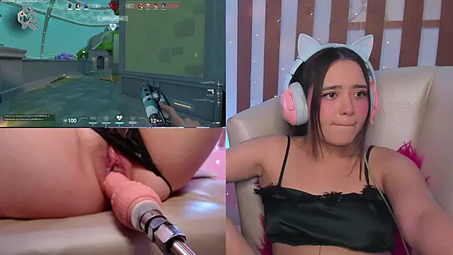 Ashley sa online show from December 2024 10:49:02 PM