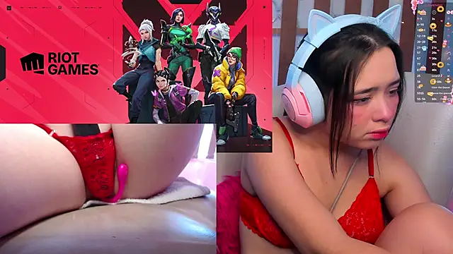 Ashley sa online show from December 2024 10:18:01 PM