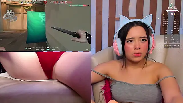 Ashley sa online show from December 2024 01:50:01 AM