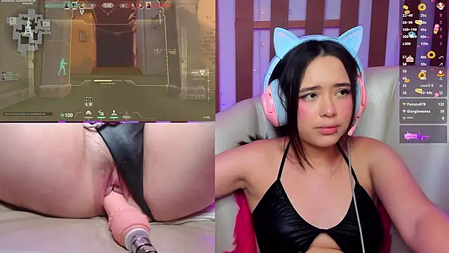 Ashley sa online show from January 2025 12:57:01 AM