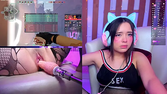 Ashley sa online show from January 2025 12:54:02 AM