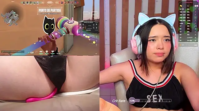 Ashley sa online show from March 2025 11:59:02 PM