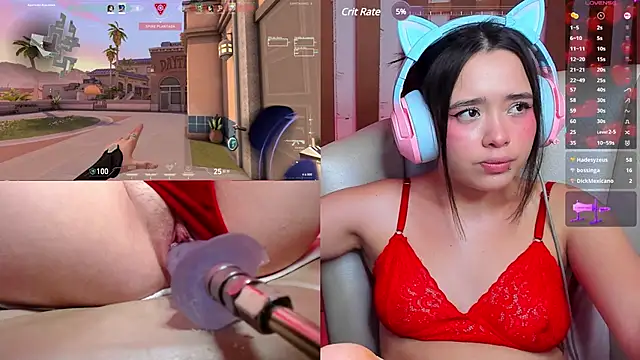 Ashley sa online show from March 2025 12:25:02 AM