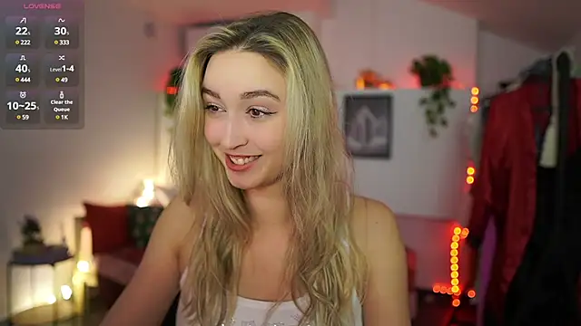 Alexis   Texas online show from January 2025 07:28:01 PM