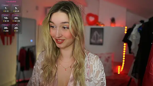 Alexis   Texas online show from March 2025 07:13:02 PM