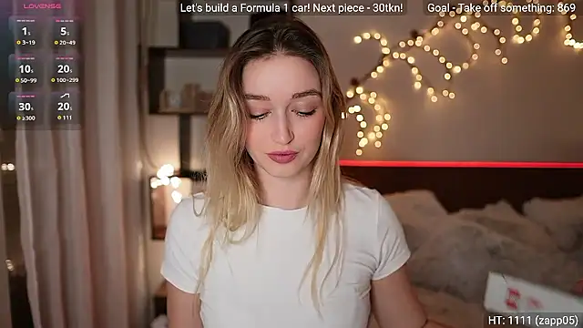 Alexis   Texas online show from January 2026 06:00:02 PM