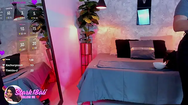 alina stark online show from September 2025 02:34:01 AM