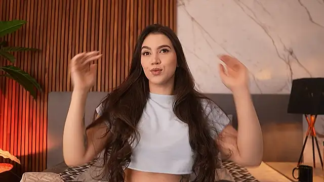 Amelia Rouse online show from September 2025 09:14:01 PM