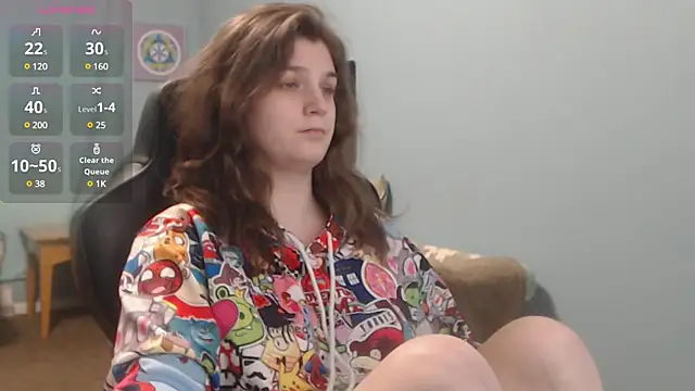 TreeJeanne online show from March 2025 04:29:02 AM