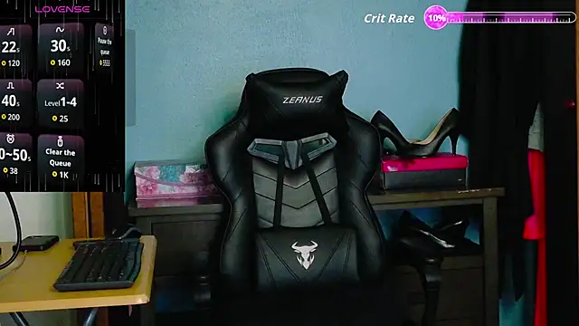 TreeJeanne online show from October 2025 11:47:02 PM