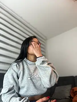 Miiss scarlett1 online show from January 2025 11:33:02 PM