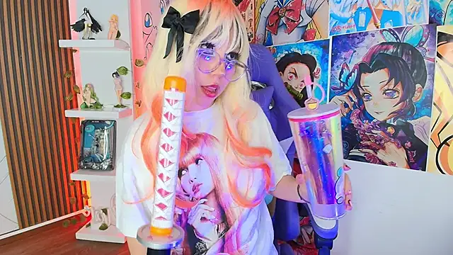 Purplee Baby online show from November 2025 11:51:01 PM