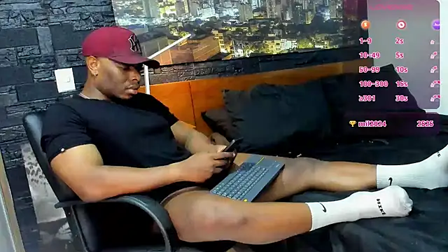 thomas santtos1 online show from January 2025 02:37:01 AM
