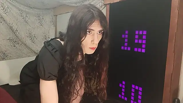 DiiVampy online show from December 2025 10:37:02 PM