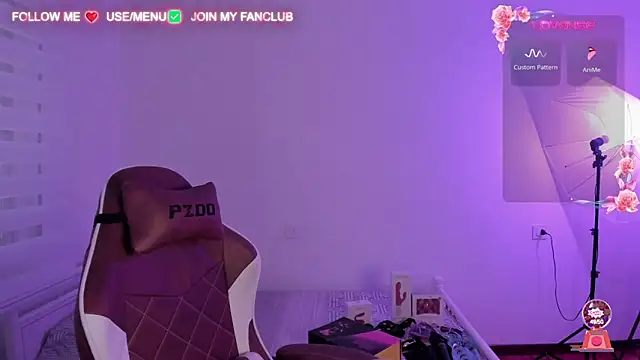 Domina Deivis online show from February 2025 09:22:02 AM