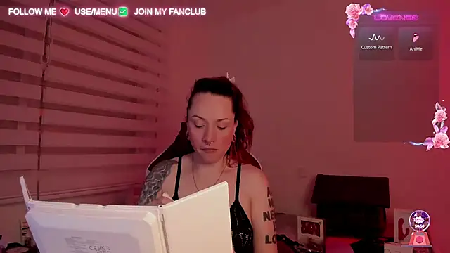 Domina Deivis online show from February 2025 06:04:01 AM