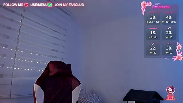 Domina Deivis online show from February 2025 09:22:01 AM