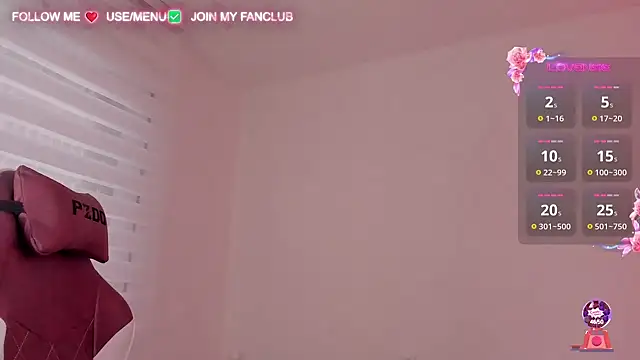 Domina Deivis online show from March 2025 10:09:01 AM