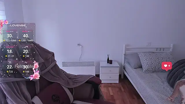 Domina Deivis online show from November 2025 01:17:02 PM