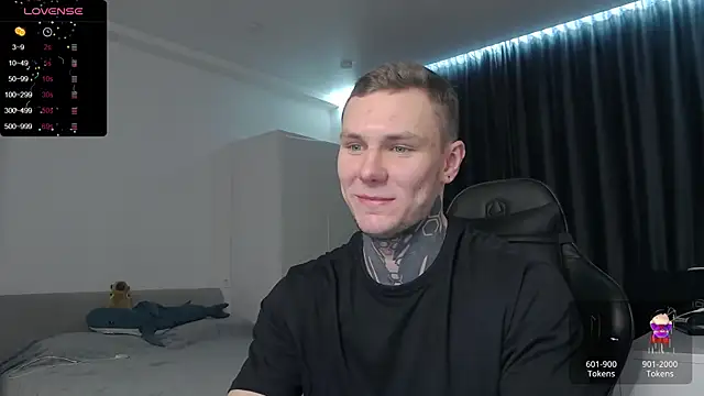 Lechery boy online show from January 2025 08:04:01 PM